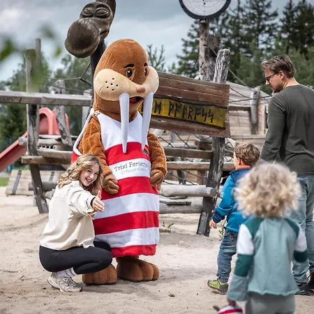 Trixi Park Zittauer Gebirge - Ferienhaeuser, Hotel Und Camping-3