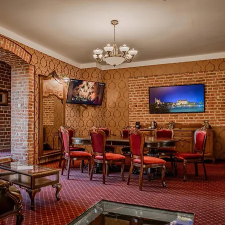 Hotel Zamek Gniew-3