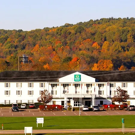 Quality Inn & Suites Bellville - Mansfield-2