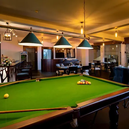 The Pinnacle Ella Boutique Hotel And Spa-3
