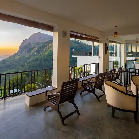 The Pinnacle Ella Boutique Hotel And Spa-2