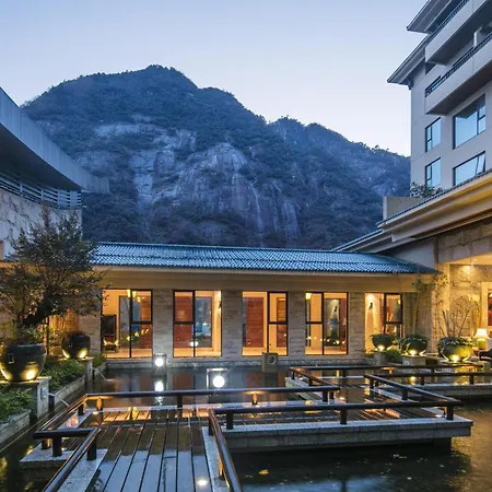 Hilton Sanqingshan Resort-2
