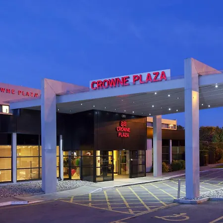 Crowne Plaza Manchester Airport By Ihg-3