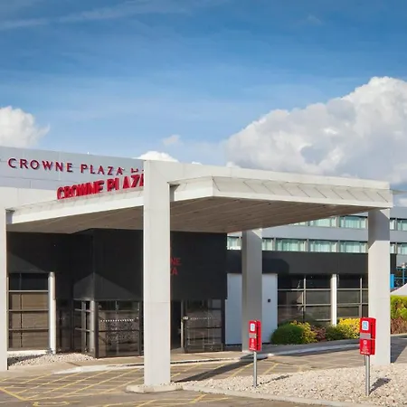 Crowne Plaza Manchester Airport By Ihg-2
