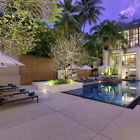 Outrigger Surin Beach Resort-2