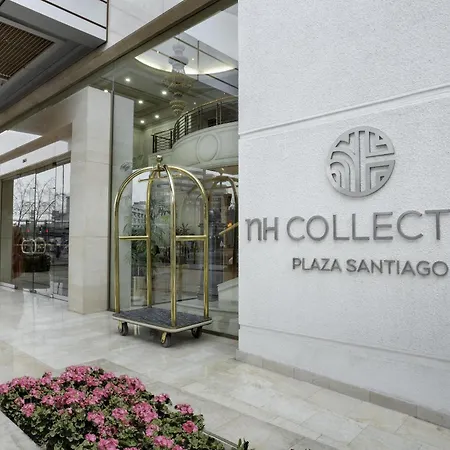NH Collection Plaza Santiago-2