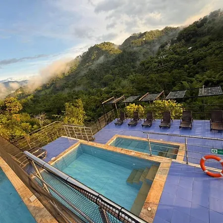 Shambhala Ecohotel Boutique La Vega-3