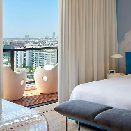 The Valorian West Hollywood, Curio Collection By Hilton-2