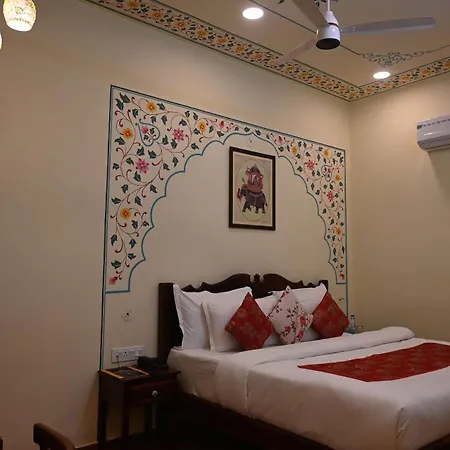 Hotel Virasat Haveli-2