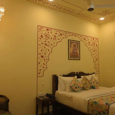 Hotel Virasat Haveli-3
