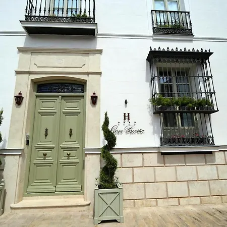 Hotel Boutique Casa Treviño-3