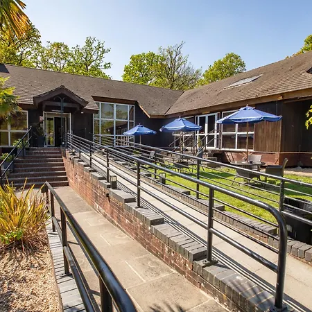 Marwell Hotel Winchester South-2