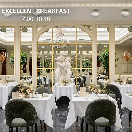 Grand Palace Hotel - Small Luxury Hotels Of The World-3