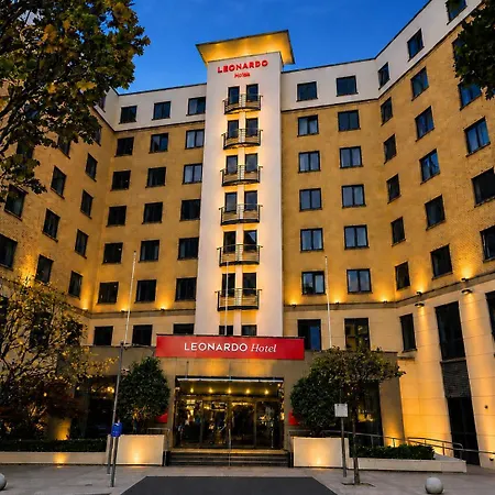 Leonardo Hotel Newcastle-3