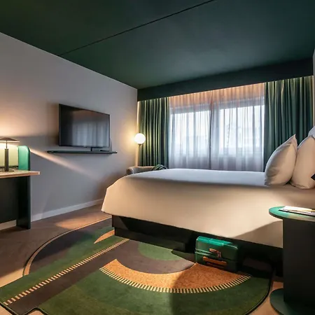 TRIBE Hotel Den Haag Centraal - Opened December 2025-2