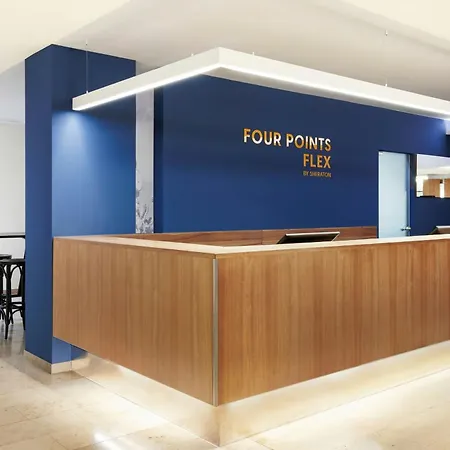 Four Points Flex By Sheraton Vienna Mariahilf-2