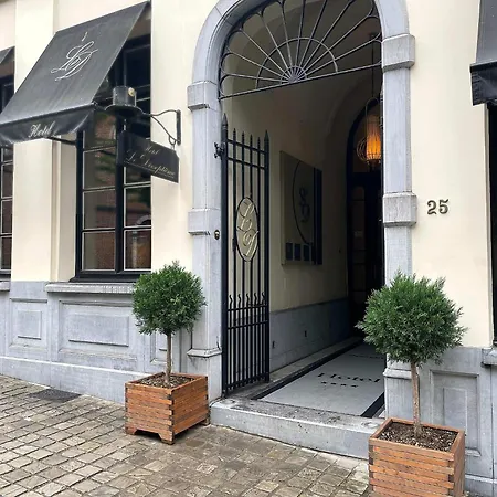 Hôtel Le Dixseptième-2