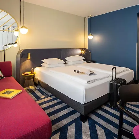 Hotel Mercure Wien City-3