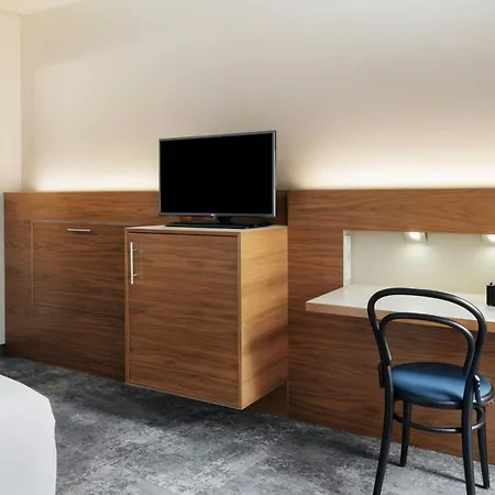 Four Points Flex By Sheraton Vienna Mariahilf-2