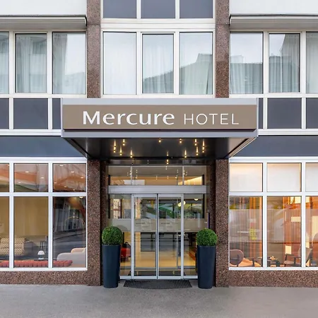 Hotel Mercure Wien City-2
