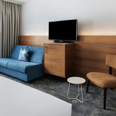Four Points Flex By Sheraton Vienna Mariahilf-3