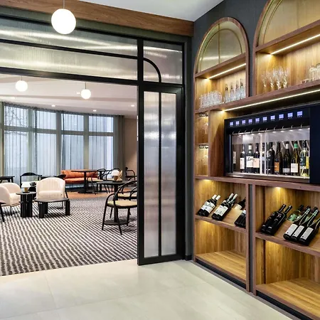 Hotel Mercure Wien City-2