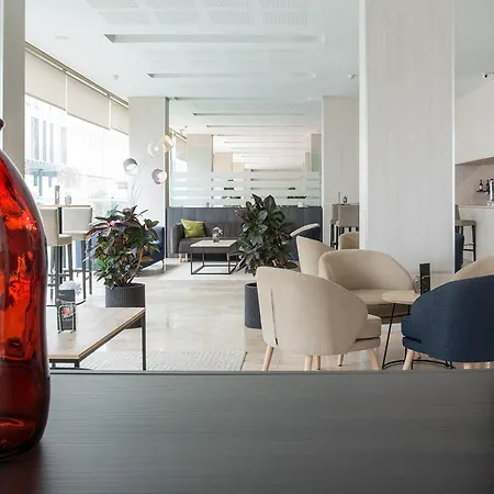 Hotel Xon'S Valencia-3