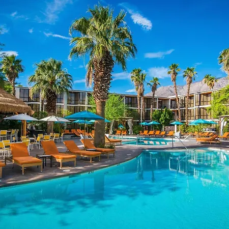 Riviera Resort Palm Springs-2
