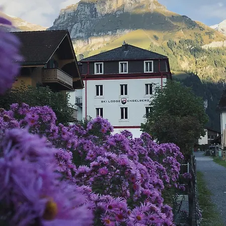 Ski Lodge Engelberg-2