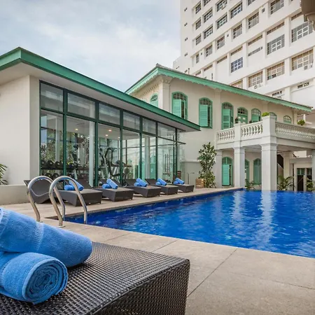 The Majestic Malacca, Melaka - Small Luxury Hotels Of The World-2