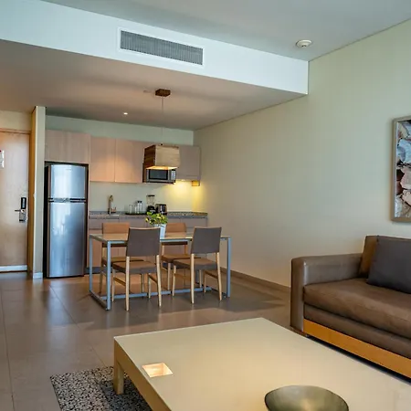 Stadia Suites Mexico City Santa Fe-3