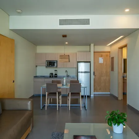 Stadia Suites Mexico City Santa Fe-2