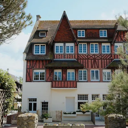 Hotel De La Mer - Blonville Sur Mer-2