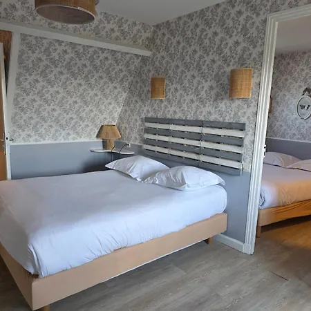 Hotel De La Mer - Blonville Sur Mer-3