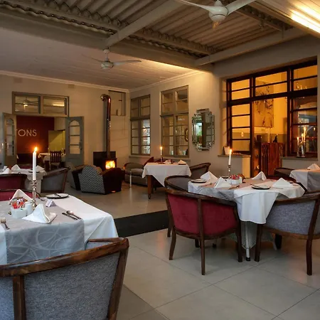 Montagu Country Hotel-3