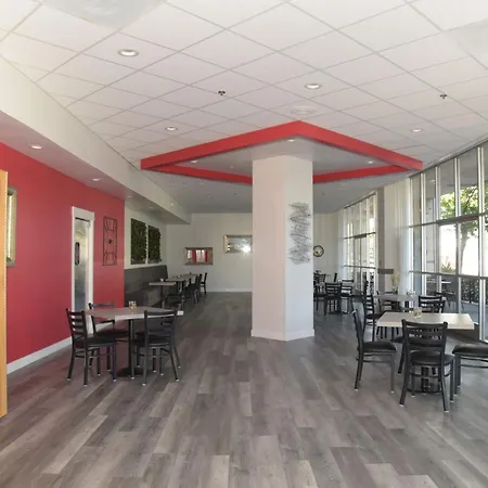 Ramada By Wyndham San Diego National City-2