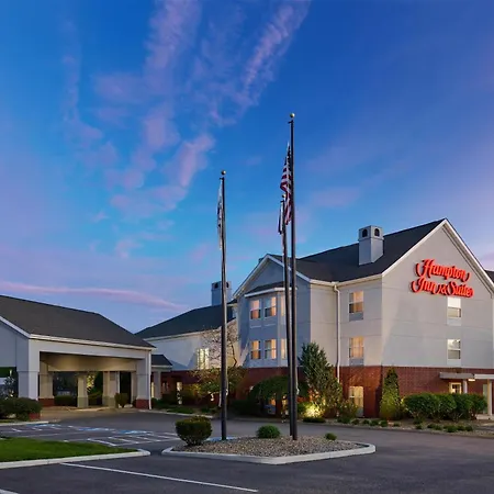 Hampton Inn & Suites Cleveland-Southeast-Streetsboro-3