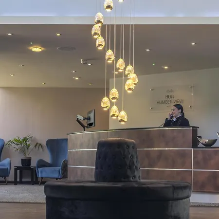 Hull Humber View Hotel, Sure Hotel Collection By BW-3