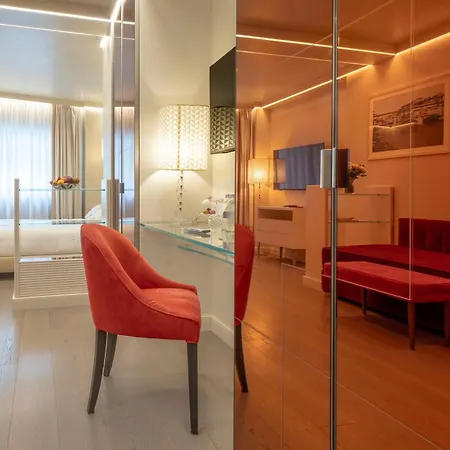 Ponte Vecchio Suites & Spa-2