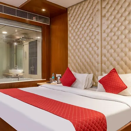 Hotel Aura - 05 Mins From New Delhi Railway Station & Connaught Place-2