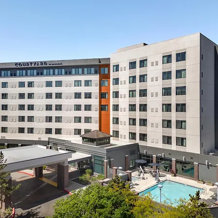 Courtyard By Marriott San Jose Campbell-3