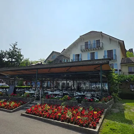 Hôtel Le Jules Verne-3