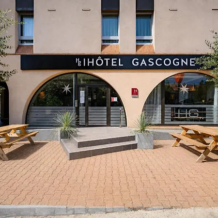 Hotel Gascogne-2