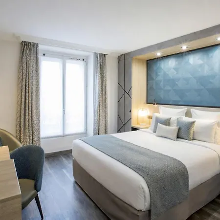 Best Western Plus Opéra Batignolles-3