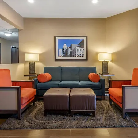 Comfort Suites Highlands Ranch Denver Tech Center Area-2