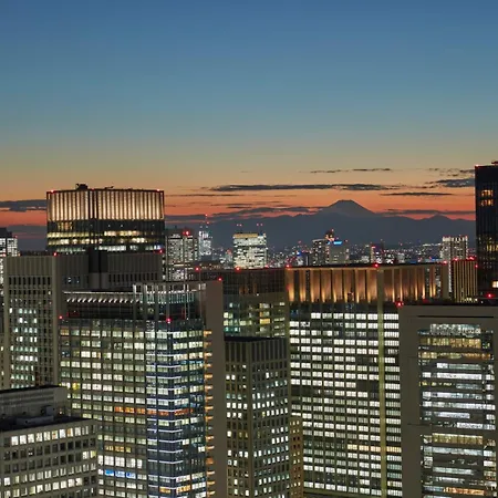 Mandarin Oriental, Tokyo-2