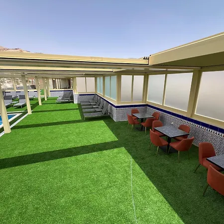 Petra Moon Hotel-2