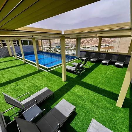 Petra Moon Hotel-3