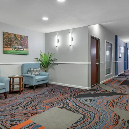 Best Western Plus Anderson-3