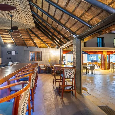 Anew Hotel Hluhluwe-3